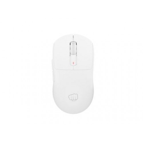 Мишка Fury Gaming Mouse Tanto T4 12000DPI Wireless With Software White