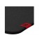 Подложка за мишка BenQ ZOWIE G-SR II Large 470x390 mm, Gaming Mouse Pad for Esports, Cloth surface, Rubber Base Softness Medium, Thickness 3.5 mm, Consistent and controlling glide, Stitched edges, Uniform high-density rubber base w/right softness, provide