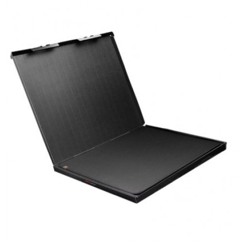 Подложка за мишка BenQ ZOWIE GTF-X Large 470x390 mm, Gaming Mouse Pad for Esports, Cloth surface, Rubber Base Softness Medium, Thickness 3.5 mm, Stitched edges, Low friction surface, Combination of cloth and plastic, Liquid resistant surface, Uniform high-5
