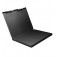 Подложка за мишка BenQ ZOWIE GTF-X Large 470x390 mm, Gaming Mouse Pad for Esports, Cloth surface, Rubber Base Softness Medium, Thickness 3.5 mm, Stitched edges, Low friction surface, Combination of cloth and plastic, Liquid resistant surface, Uniform high