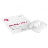 Телевизор Аксесоар BenQ ZOWIE Skatez-Type A White Mouse Skatez, Feet for Esports