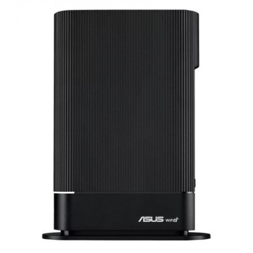 Рутер Asus Wireless Router, RT-AX59U, AX4200, Dual-Band, Quad-Core 2.0GHz CPU, 128MB/512MB Flash/RAM, Gigabit, AiProtection Pro, Adaptive QoS, Instant Guard, VPN Fusion, IPTV, OFDMA, Beamforming, Port forwarding, AiMesh, Black-3
