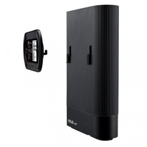 Рутер Asus Wireless Router, RT-AX59U, AX4200, Dual-Band, Quad-Core 2.0GHz CPU, 128MB/512MB Flash/RAM, Gigabit, AiProtection Pro, Adaptive QoS, Instant Guard, VPN Fusion, IPTV, OFDMA, Beamforming, Port forwarding, AiMesh, Black-6