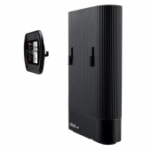 Рутер Asus Wireless Router, RT-AX59U, AX4200, Dual-Band, Quad-Core 2.0GHz CPU, 128MB/512MB Flash/RAM, Gigabit, AiProtection Pro, Adaptive QoS, Instant Guard, VPN Fusion, IPTV, OFDMA, Beamforming, Port forwarding, AiMesh, Black