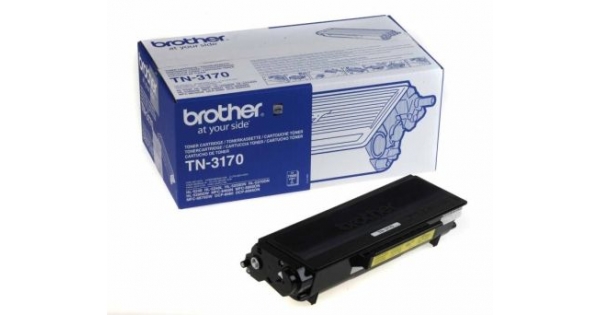Консуматив Brother TN-3170 Toner Cartridge High Yield