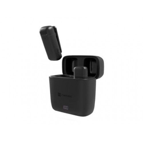 Микрофон Natec Microphone Hopper Lavalier Wireless USB C-4