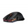 Мишка Asus ROG Chakram X Origin Gaming Mouse, Tri-mode connectivity (2.4GHz RF, Bluetooth, Wired), 36000 DPI sensor, 11 programmable buttons, Detachable joystick, Paracord cable, Black