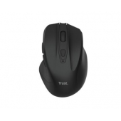 Мишка TRUST Nito Silent Wireless Mouse - Black