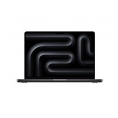 Лаптоп Apple 14-inch MacBook Pro: Apple M4 chip with 10-core CPU and 10-core GPU, 24GB, 1TB SSD - Space Black