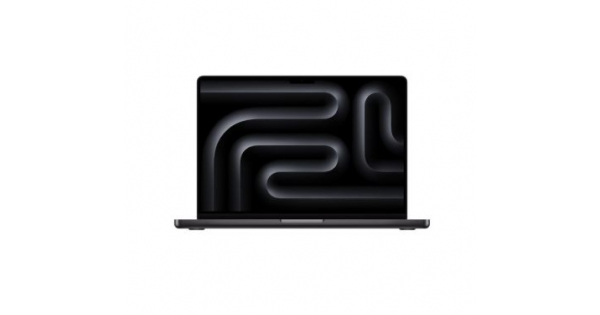 Лаптоп Apple 14-inch MacBook Pro: Apple M4 chip with 10-core CPU and 10-core GPU, 24GB, 1TB SSD - Space Black