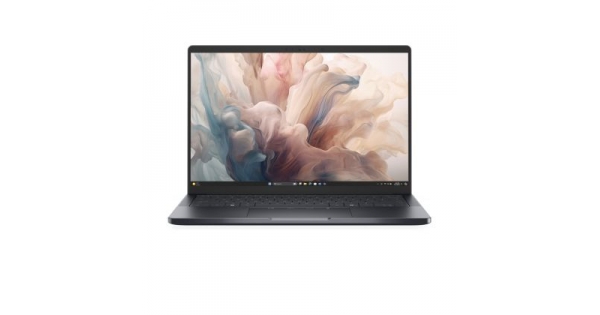 Лаптоп Dell Pro 14 Premium PA14250, Intel Ultra 7 266V (48 TOPS NPU, 8 cores, up to 5.0GHz), 14.0