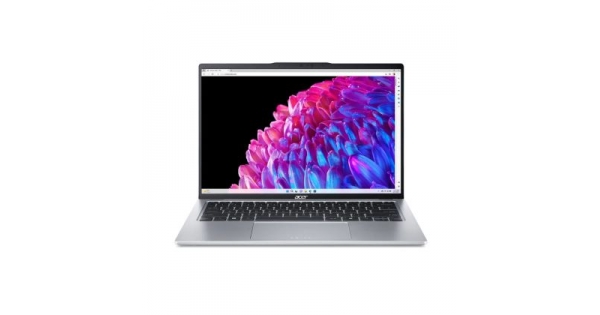 Лаптоп Acer Swift Go 14,SFG14-73-59KB, Intel Core Ultra 5,(up to 4.30GHz, 12MB), 14