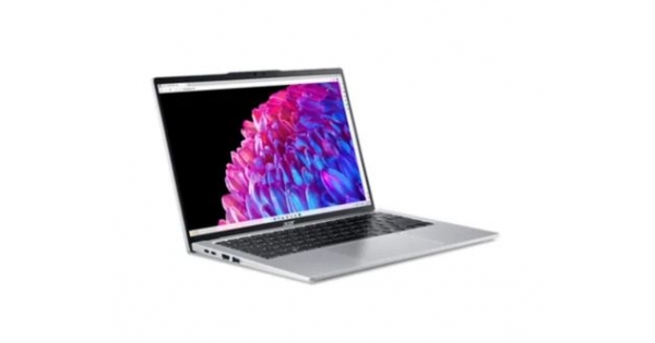 Лаптоп Acer Swift Go 14,SFG14-73-59KB, Intel Core Ultra 5,(up to 4.30GHz, 12MB), 14