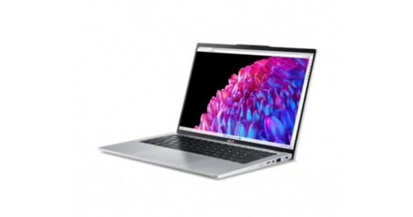 Лаптоп Acer Swift Go 14,SFG14-73-59KB, Intel Core Ultra 5,(up to 4.30GHz, 12MB), 14