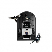 Кафемашина LAVAZZA A MODO MIO My Way SMEG Черен