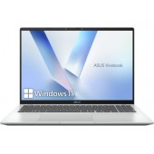Лаптоп Asus Vivobook X1607QA-MB004W,Purwa SE,16.0 WUXGA(WU) 1920X1200 16:10 300nits Anti-Glare ,LPDDR5X 16GB (on board )1TB PCIE G4 SSD,Qualcomm Adreno GPU, Windows 11, Cool Silver