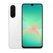 Мобилен телефон Samsung SM-A266 GALAXY A26 5G 256GB 8GB White