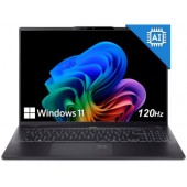Лаптоп Acer Swift 16 AI, SF16-51-99ND, Intel Core Ultra 9 288V, 16