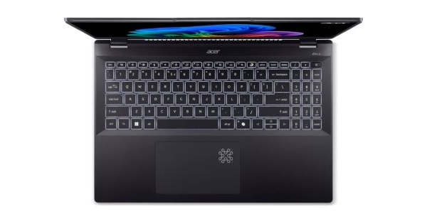 Лаптоп Acer Swift 16 AI, SF16-51-99ND, Intel Core Ultra 9 288V, 16