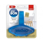 Ароматизатор за тоалетна SanoBon WC Блокче, 55 g, Luxury hotel