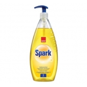 Препарат за съдове Sano Spark 1 l,  Lemon