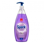 Препарат за съдове Sano Spark 1 l,  Lavender