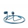Слушалки JBL T310C BLU USB-C In-ear headphones