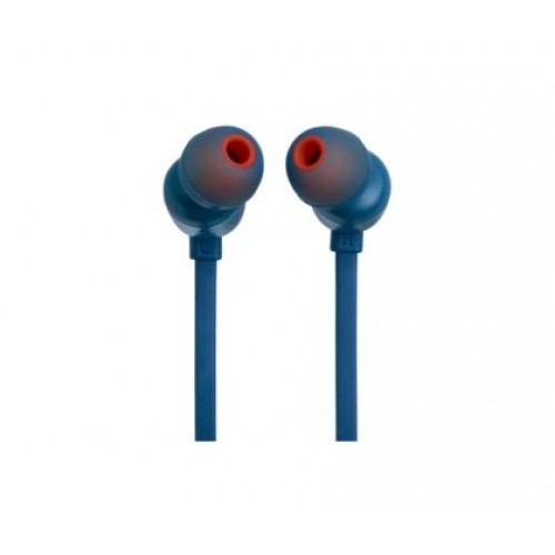 Слушалки JBL T310C BLU USB-C In-ear headphones-4