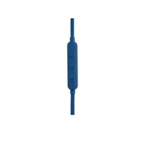Слушалки JBL T310C BLU USB-C In-ear headphones-5