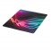 Подложка за мишка Asus ROG Strix Edge large, vertical gaming mouse pad with gaming-optimized surface, full-color anti-fray stitched edges and a non-slip rubber base
