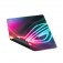 Подложка за мишка Asus ROG Strix Edge large, vertical gaming mouse pad with gaming-optimized surface, full-color anti-fray stitched edges and a non-slip rubber base