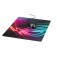 Подложка за мишка Asus ROG Strix Edge large, vertical gaming mouse pad with gaming-optimized surface, full-color anti-fray stitched edges and a non-slip rubber base