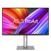 Телевизор Монитор Asus ProArt Display PA329CRV Professional Monitor- 32-inch (31.5-inch viewable), IPS, 4K UHD (3840 x 2160), 98% DCI-P3, Color Accuracy DE < 2, Calman Verified, USB-C PD 96W, VESA DisplayHDR 400, VESA MediaSync, Ergonomic Stand, Green Sus