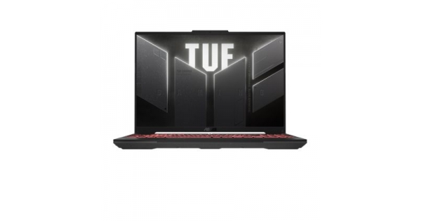 Лаптоп Asus TUF A16 FA607NU-RL059, AMD Ryzen 5 7535HS 3.3GHz (19MB Cache, up to 4.55 GHz), 16