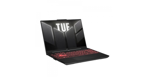 Лаптоп Asus TUF A16 FA607NU-RL059, AMD Ryzen 5 7535HS 3.3GHz (19MB Cache, up to 4.55 GHz), 16