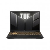 Лаптоп Asus TUF F16 FX607VU-RL048, Intel Core 5 210H 2.2 GHz (12MB Cache, up to 4.8 GHz, 8 cores, 12 Threads)16