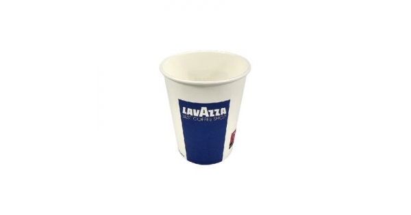 Чаши Lavazza Картонени, за кафе 210 ml 100 бр.
