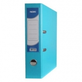 Класьор Economy A4, 8 cm, Тюркоаз