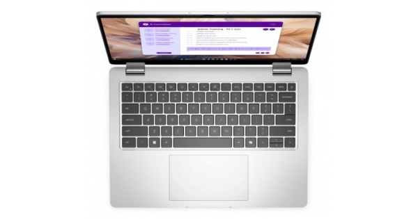 Лаптоп Dell Pro 14 Plus PB14250, Intel Ultra 5 236V (40 TOPS NPU, 8cores, up to 4.7 GHz), 14.0
