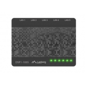 Комутатор Lanberg switch DSP1-1005 5-port, 1GB/s
