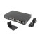 Комутатор Lanberg switch rsge-24 24x 1GB unmanaged gigabit ethernet rack 19