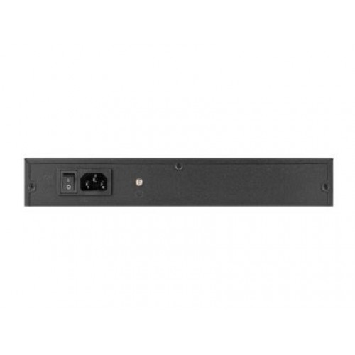 Комутатор Lanberg switch rsge-24 24x 1GB unmanaged gigabit ethernet rack 19