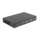 Комутатор Lanberg switch rsge-24 24x 1GB unmanaged gigabit ethernet rack 19