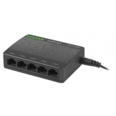 Комутатор Lanberg switch DSP1-0105 5-port, 100MB/s