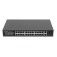 Комутатор Lanberg switch 24x 100mb poe+/2x combo rack 19