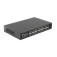 Комутатор Lanberg switch 24x 100mb poe+/2x combo rack 19