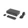 Комутатор Lanberg switch 4x 100mb poe+/2x 100mb unmanaged rack 10
