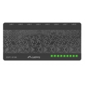 Комутатор Lanberg switch DSP1-0108 8-port, 100MB/s