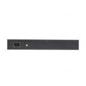 Комутатор Lanberg switch 16x 100mb poe+/2x 1GB/1x sfp unmanaged rack 10