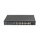 Комутатор Lanberg switch 16x 100mb poe+/2x 1GB/1x sfp unmanaged rack 10